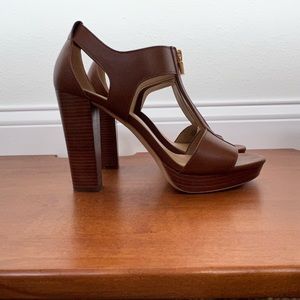 Michael Kors Heels size 8